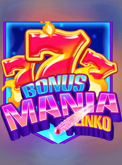 বোনাস ম্যানিয়া প্লিনকো