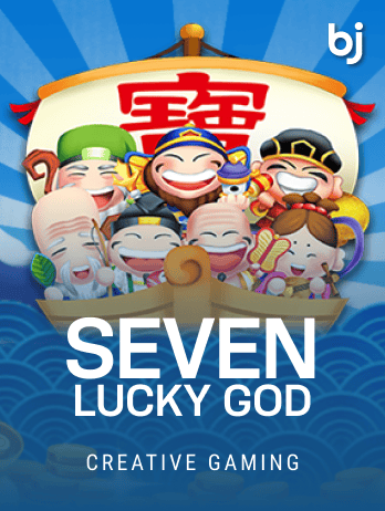 Seven Lucky Godpng